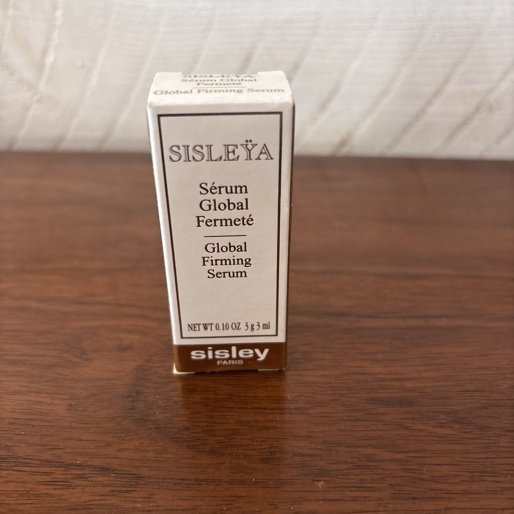 Sisleÿa L'Integral Global Firming Concentrated Serum 3ML Travel Size NIB